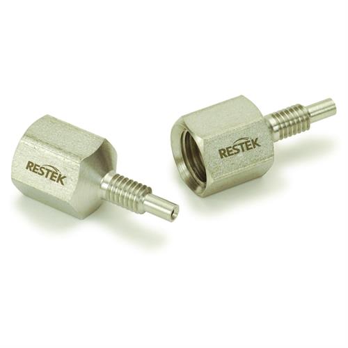 24917 | Adaptor for Thermo TRACE and Focus SSL split/splitless injector; uses standard 1/16" ferrules