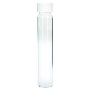 26121 | Sample Collection Vials, 60mL, Clear Glass, for ASE Systems, 72-pk.