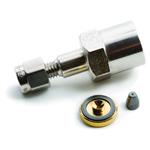 27184 | Inlet Adapter Kit For Single Column Installation, For Agilent Capillary Injectors