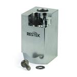 27199 | Heater Block for use w/Agilent 6850/6890/7890/8890 GCs with split/splitless injection ports