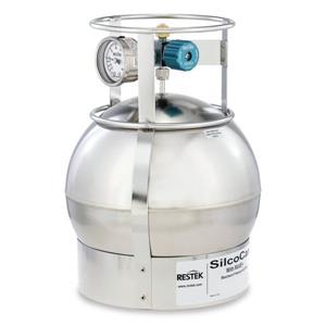 27309 | SilcoCan Canister 6L with 3 Port Siltek Treated RA