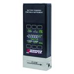 27331 | Portable Mass Flow Calibrator, Whisper Series, 0-50 SCCM, Monochrome Display, Battery Powered