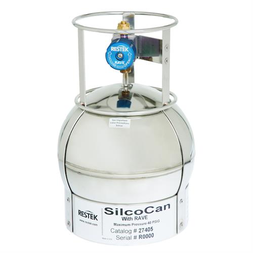 22091 | SilcoCan Canister, 3 Liter SilcoCan with No Valve