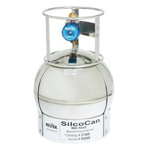 22091 | SilcoCan Canister, 3 Liter SilcoCan with No Valve