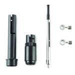 27490 | An Arrow GC injector adaption kit is required