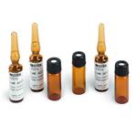 31015 | SPME Performance Test Mix 1µg/mL, Water/Methanol (99:1), 1mL/ampul, 3-pk.