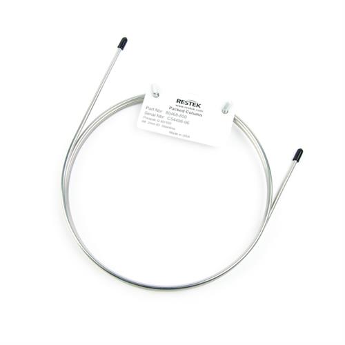 80427-800 | Packed Column, Porapak Q 80/100 2m, 2mm ID, General Configuration