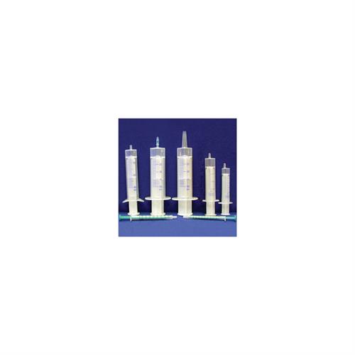 22775 | Norm-Ject Plastic Syringe, 10mL Luer Lock Tip, 100-pk.