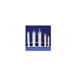 22775 | Norm-Ject Plastic Syringe, 10mL Luer Lock Tip, 100-pk.