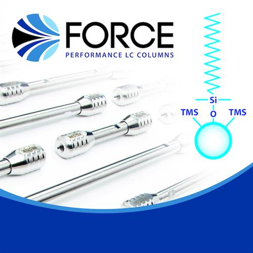 9634252 | Force C18, 1.8um, 50 x 2.1mm LC Column