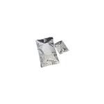 22951 | Gas Sampling Bag, Multi-Layer Foil, 3L, 10"x10" w/polypropylene combo valve & septum, 1 eyelet, 5pk.