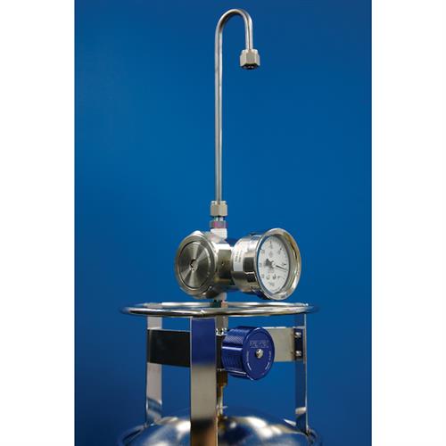 24167 | Integrated Passive Air Sampling Complete Kit .0020 Orifice, Stainless Steel
