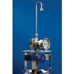 24166 | Integrated Passive Air Sampling Complete Kit .0016 Orifice, Stainless Steel