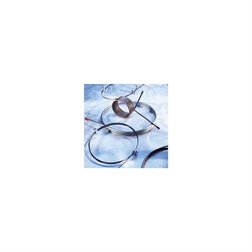 80122-800 | Packed Column, 80/100 CarboBlack C 2m, 1/8" OD, 2mm ID, Silco, General Configuration, OnCol