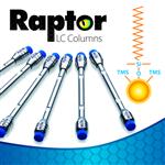 9304A52 | Raptor C18, 2.7µm, 50x2.1mm HPLC Column