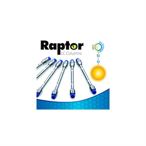 9311A52 | Raptor Polar X, 2.7µm, 50x2.1mm LC Column