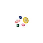 26151 | 13mm Syringe Filter, 0.45um, PVDF, blue, 100-pk.