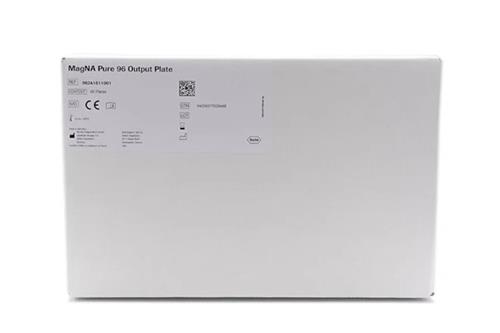 06241611001 | Output Plate