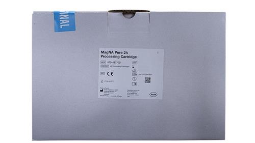07345577001 | MagNA Pure 24 Processing Cartridge