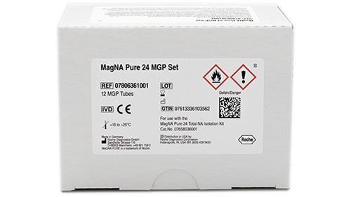 07806361001 | MagNA Pure 24 MGP set