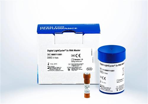 08897115001 | digital LightCycler RNA Master Kit