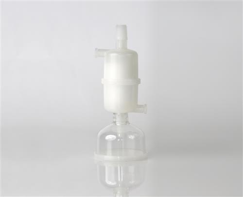 CLF-5000-02E | Replacement 0.2 micron capsule endotoxin filter for CLiR 5000 series Ultra-high purity water system - 1/4" MNPT x 1/4" hose barb