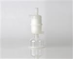 CLF-5000-02E | Replacement 0.2 micron capsule endotoxin filter for CLiR 5000 series Ultra-high purity water system - 1/4" MNPT x 1/4" hose barb