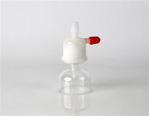 CLF-XX-6402 | CLiR 0.2 micron capsule filter - 1/4" MNPT x 1/4" hose barb