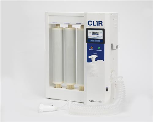 CLS-3400 | CLiR 3400 High Purity Lab Water System with 0.05 Micron Filter and UV