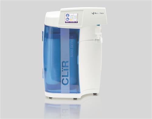 CLS-5200-R-1 | CLiR 5200 Ultrapure Lab Water System (Remote 120v)