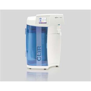CLS-5200-S-1 | CLiR 5200 Ultrapure Type 1 Lab Water System with UV.  Benchtop Unit.  Cartridges and Final Filter sold separately.  2.5 lpm flow rate up to 18.2 Megohm-cm quality.  110 VAC