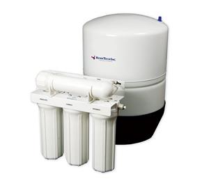 HPL-RO | Reverse Osmosis Pretreatment System.  75 GPD with 14-Gallon Storage