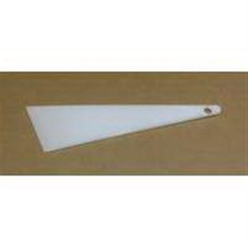 1550 | Tissue Tek Paraffin Scraper Large