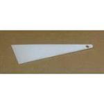 1550 | Tissue Tek Paraffin Scraper Large