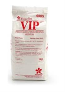 4005 | Tissue Tek VIP Processing Embedding Medium 8 x 1 k