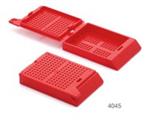 4045 | Tissue Tek Uni Cassette Biopsy Red 500 case