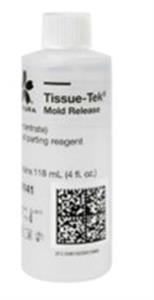 4141 | Tissue Tek Mold Release Concentrate 125 mL 12 case