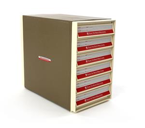 4192 | Tissue Tek Cassette Cabinet