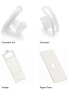 4301 | Cyto Tek 2500 1 mL Chamber Kit Disposable