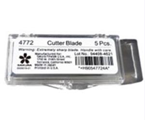 4772 | Tissue Tek SCA Coverslipping Film Cutter Blades 5