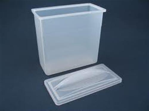 4457 | Tissue Tek White Staining Dish