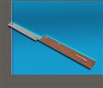 4789 | Tissue Tek Accu Edge Trimming Blades Long 10 inche