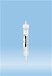 02.226.160 | Luer Monovette® neutral, 9 ml, Cap natural, 16 x 92 mm, Animal Use Only