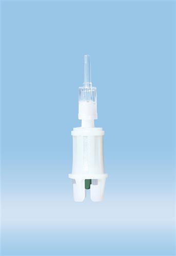 14.1205.300 | Multi-adapter, S-Monovette, blunt cannula, individually wrapped sterile
