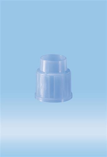 14.1513.001 | S-Monovette® Cap for Stat Samples, Blue