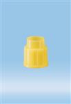 14.1513.002 | S-Monovette® Cap for Stat Samples, Yellow