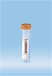 41.1378.005 | Micro sample tube, Serum Gel, 1.1 ml, Screw cap, EU/ISO