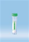 41.1393.105 | Micro sample tube, Lithium heparin, 1.3 ml, Screw cap, ISO