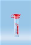 41.1501.105 | Micro sample tube, Serum, 1.3 ml, Push cap, ISO