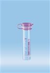 41.1504.105 | Micro sample tube, K3 EDTA, 1.3 ml, Push cap, ISO
